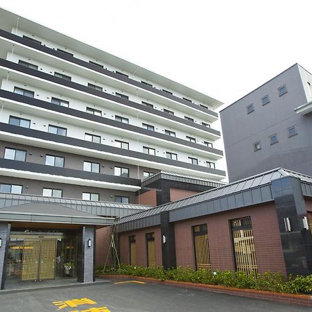 Fukuchiyama Sun Hotel Exteriör bild