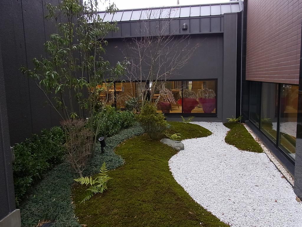 Fukuchiyama Sun Hotel Exteriör bild