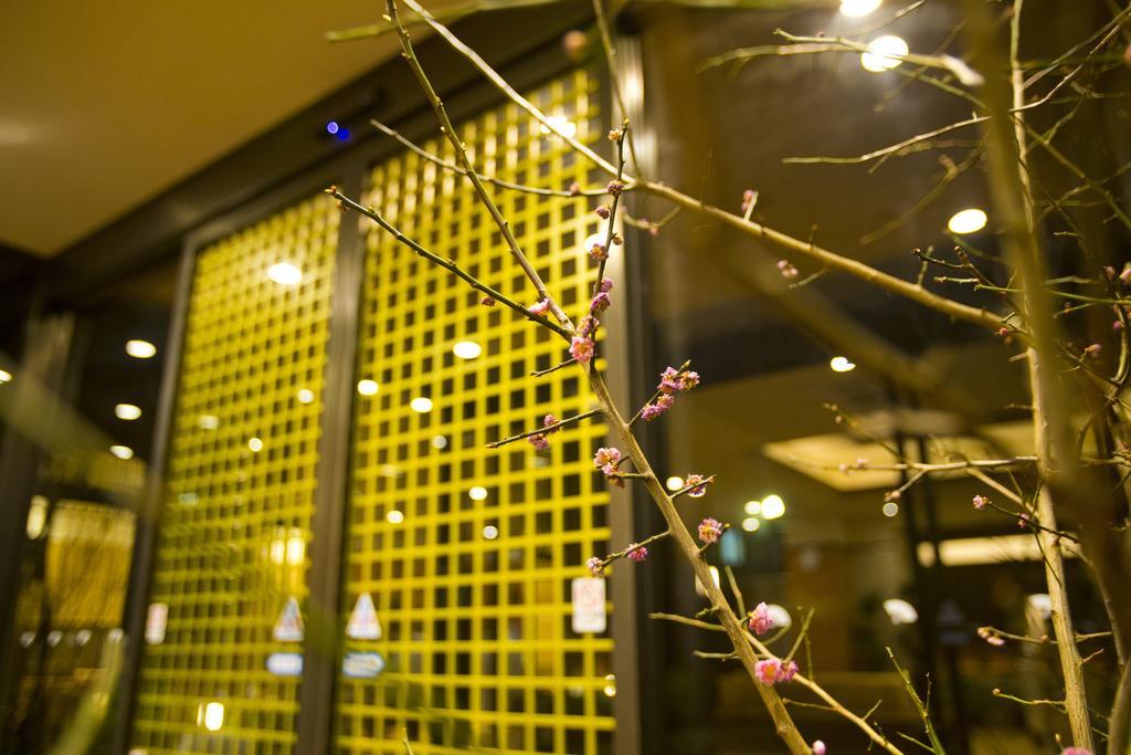 Fukuchiyama Sun Hotel Exteriör bild